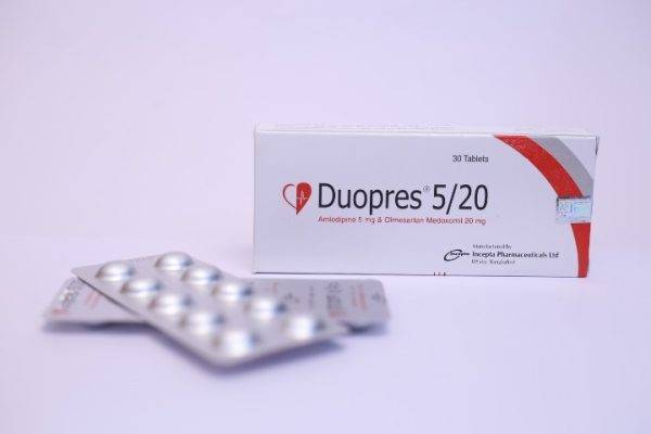 duopress 5 20