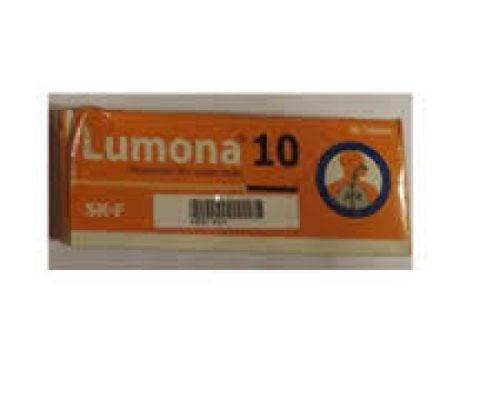Lumona 10mg Table