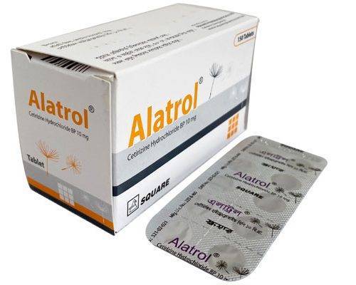 Alatrol Tablet