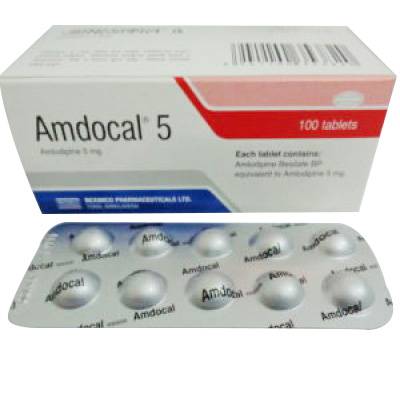 Amdocal 5mg