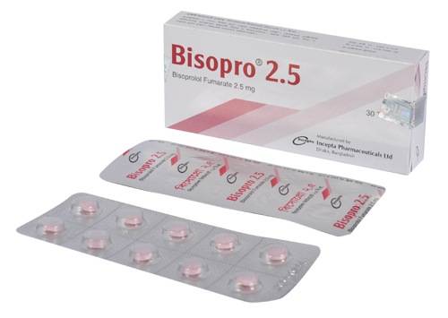 Bisopro-2.5-Tablet