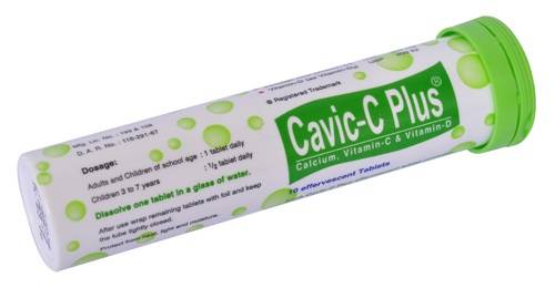 Cavic-C-Plus