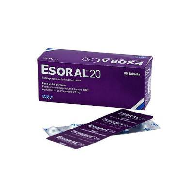 Esoral Tablet