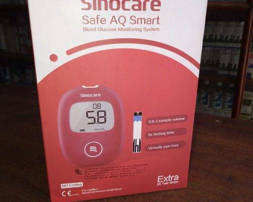 Sinocare