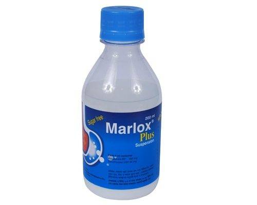 Marlox Plus syrup