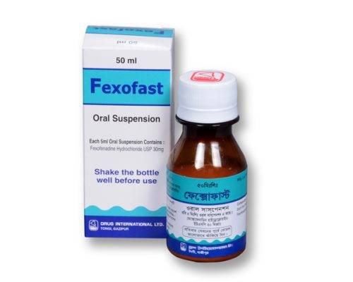 Fexofast 30 mg