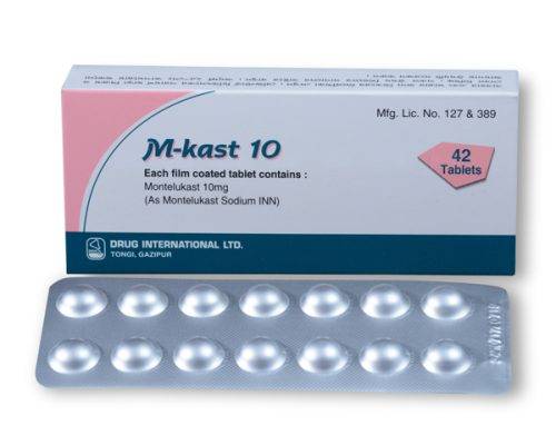 M-Kast Tablet