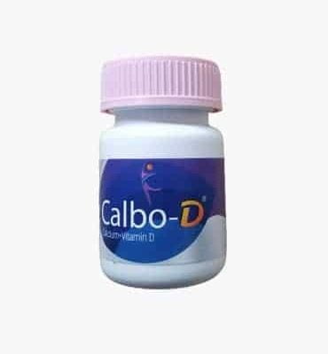Calbo D Tablet