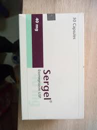 Esomeprazole Magnesium Trihydrate 40 mg