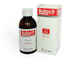 Butacit syrup