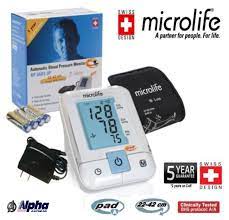 Microlife bp monitor