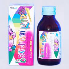 bextram kids syrup