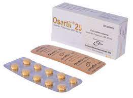 Osartil 25 mg