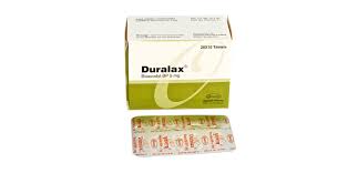 Duralax 5mg Tablet