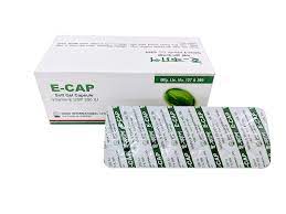 E-Cap Capsule 200mg