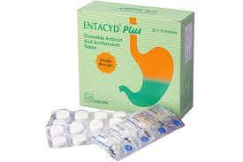 Entacyd Plus Tablet