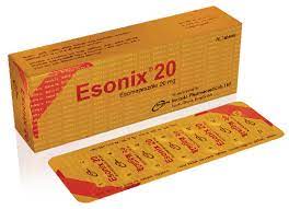 Esonix 20mg Tablet