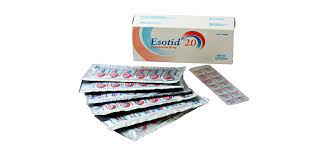 Esotid 20mg tablet