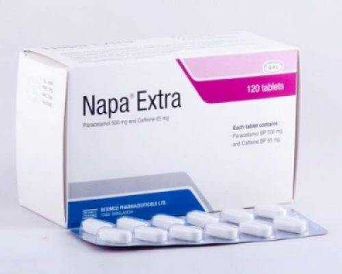 Napa extra