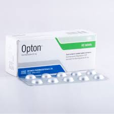 opton 20mg tablet